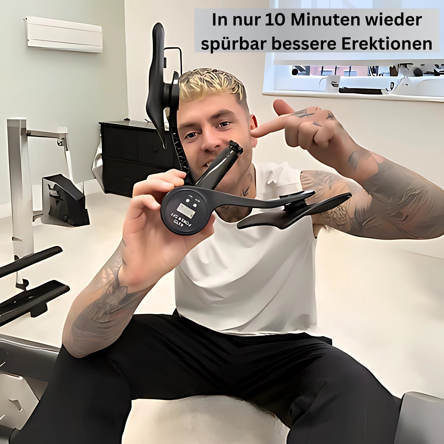 Luxano Pelvic Pro Beckentrainer